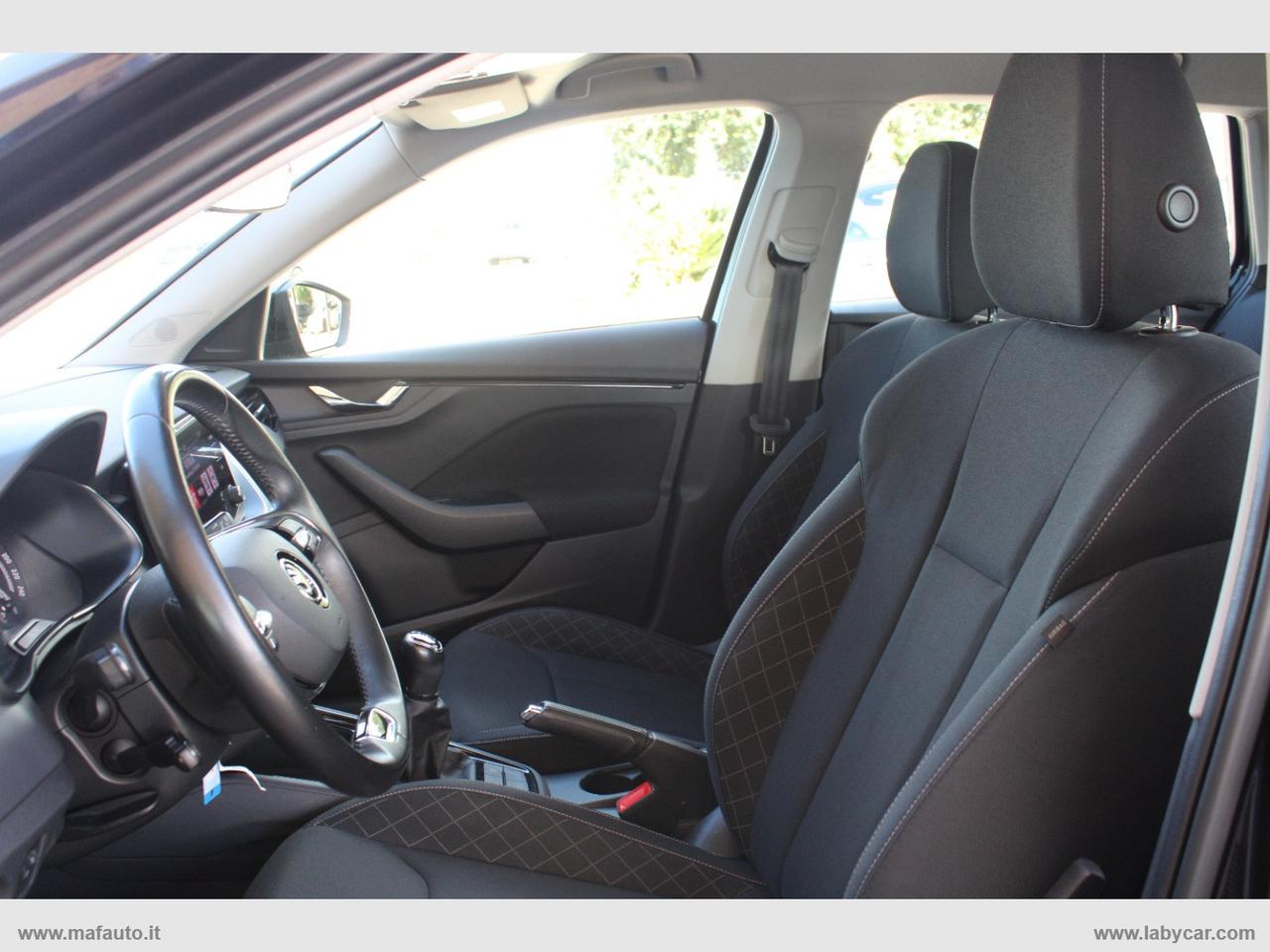 SKODA Kamiq 1.0 TSI 110 CV Ambition