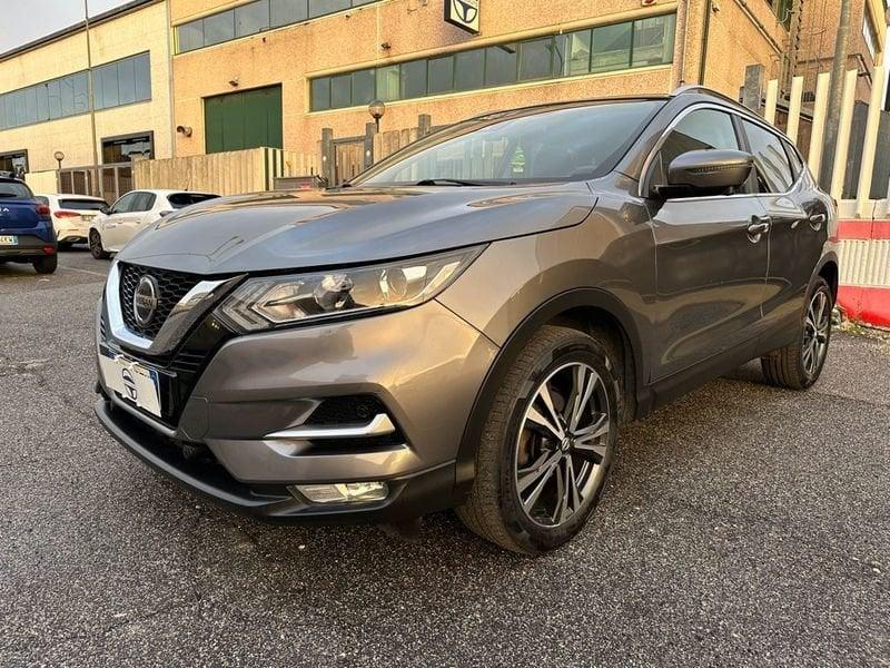 Nissan Qashqai 1.3 DIG-T 140cv N-Connecta