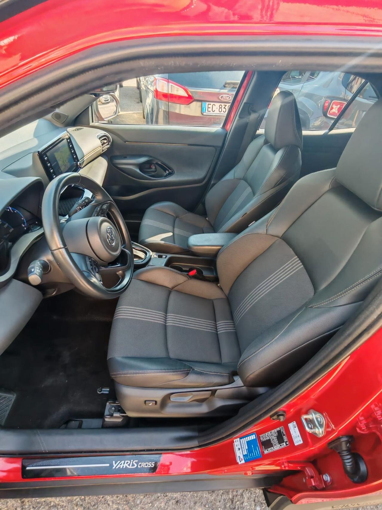 Toyota Yaris Cross 1.5 Hybrid 5p. E-CVT Adventure