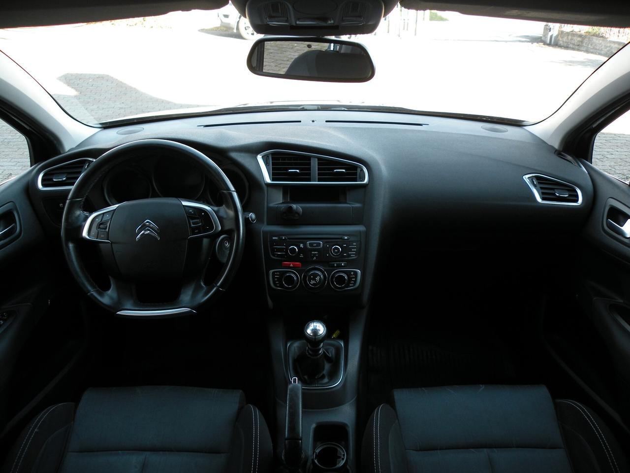 CITROEN C4 1.6 112CV 2012