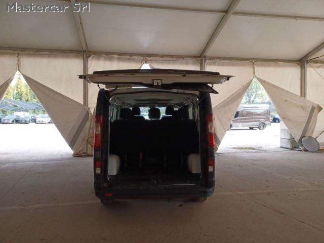 OPEL Vivaro VIVARO 8 Posti COMBI 1.6 CDTI 95CV SES EURO 6C L1H