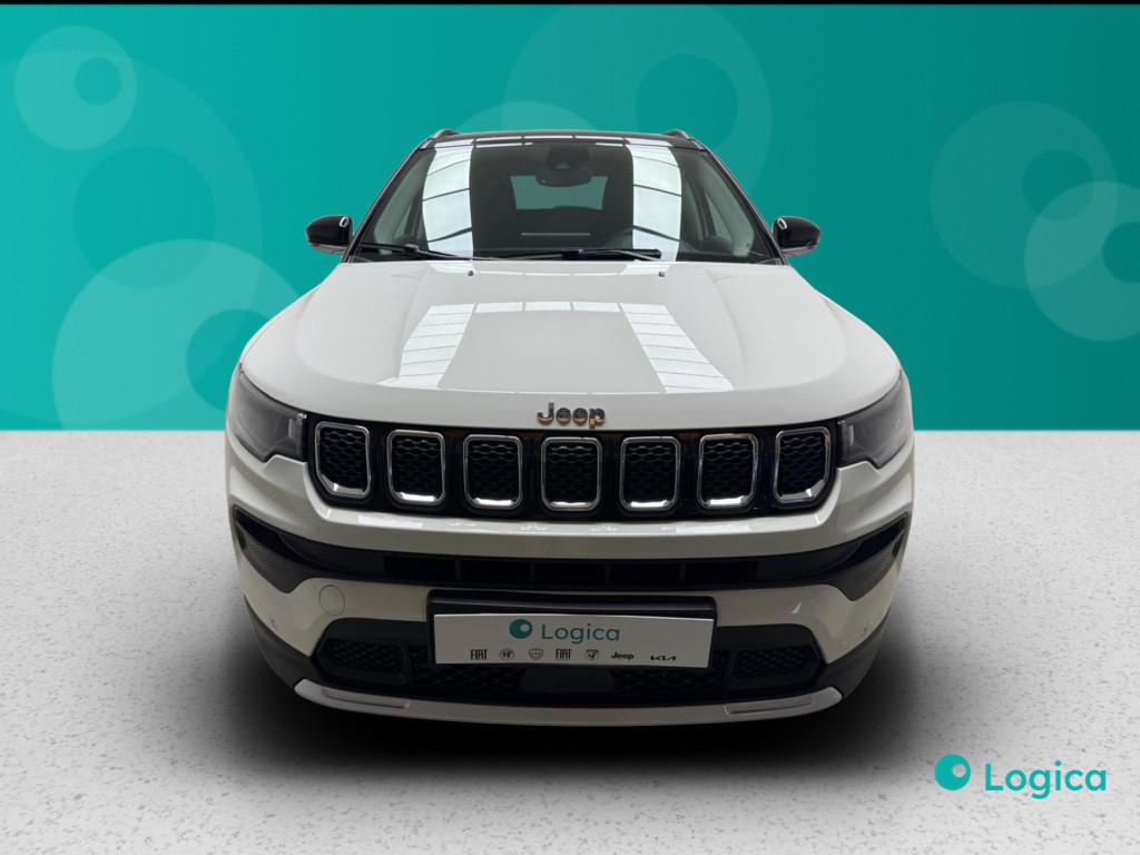 JEEP Compass II 2021 - Compass 1.3 turbo t4 Limited 2wd 130cv