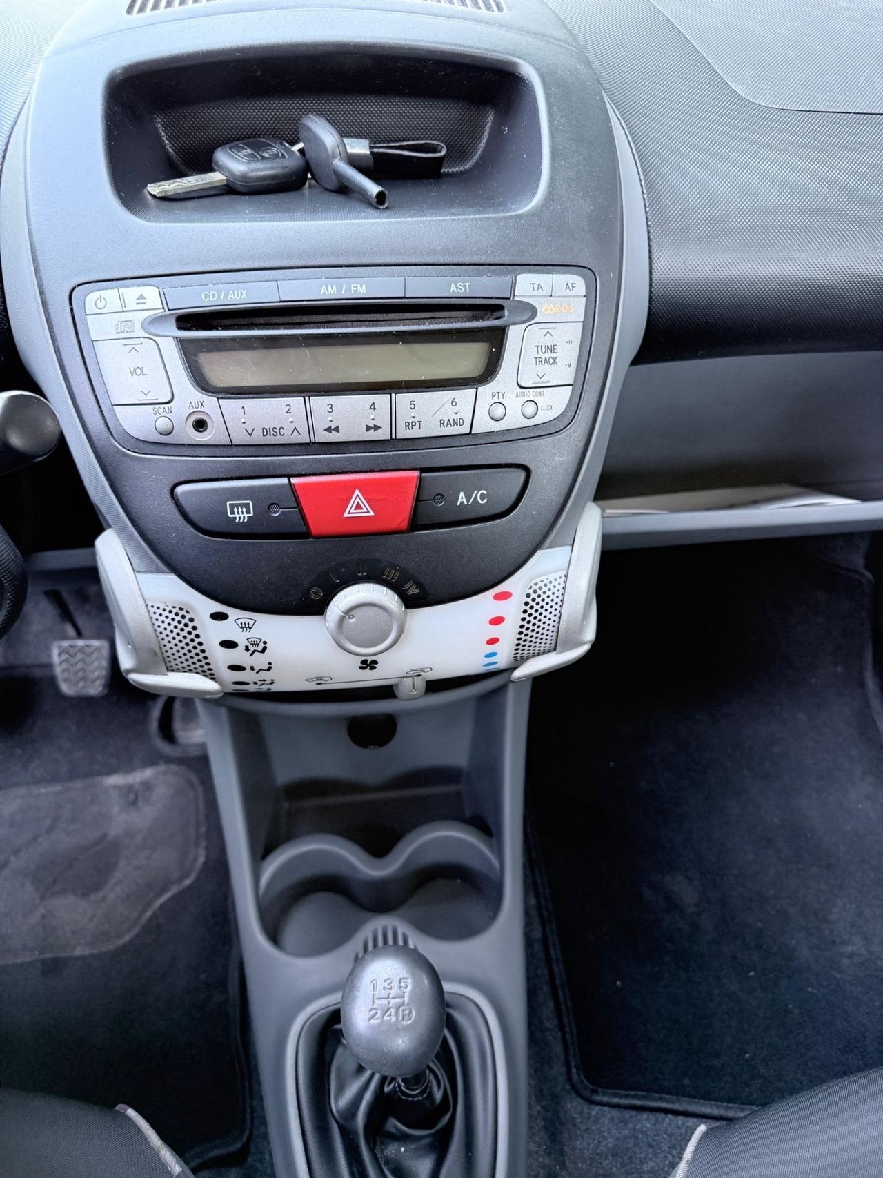 Citroen C1 1.0 5 porte airdream Pinko