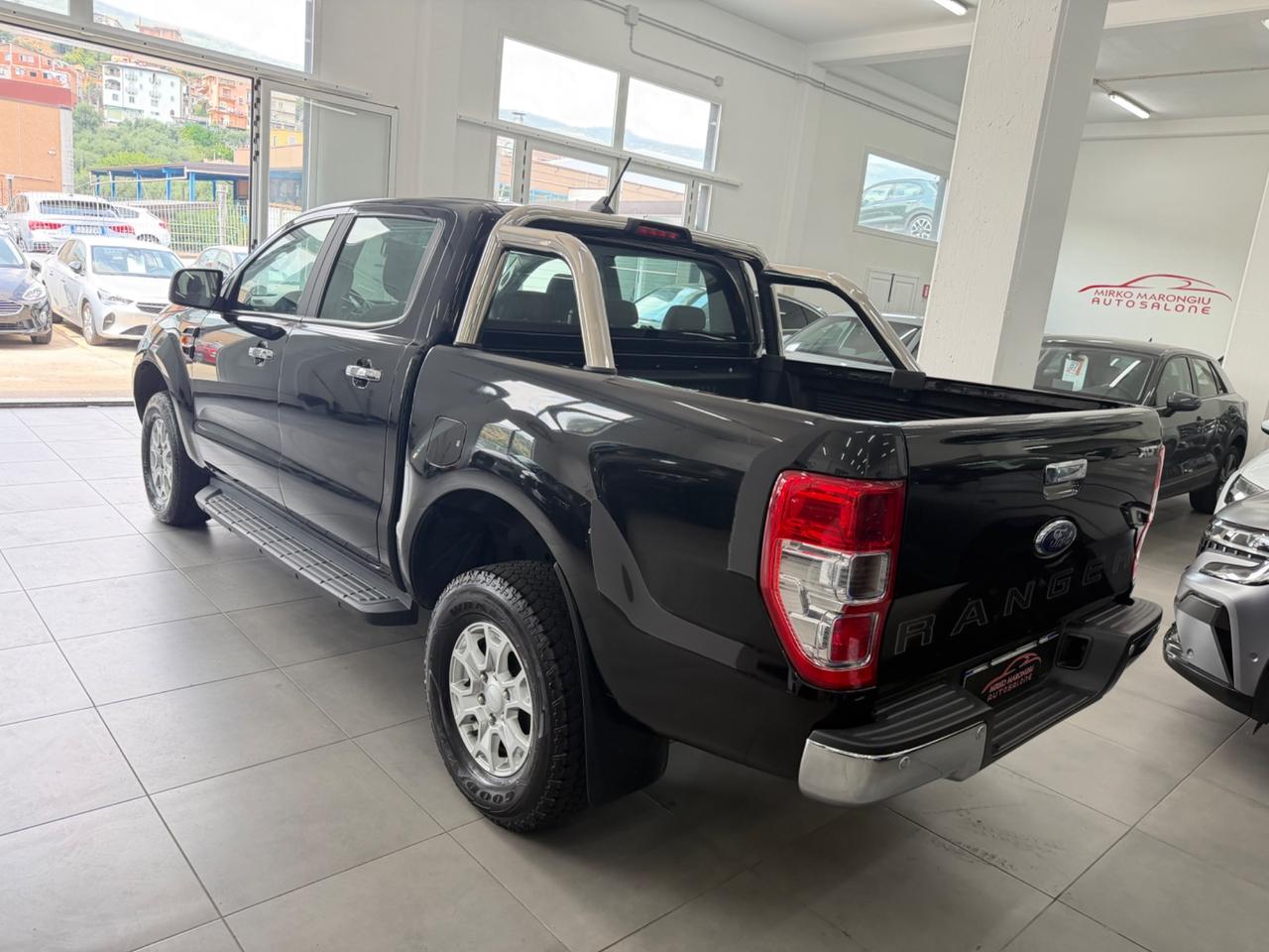 Ford Ranger 2.0 170 CV XLT 4 posti FINANZIABILE