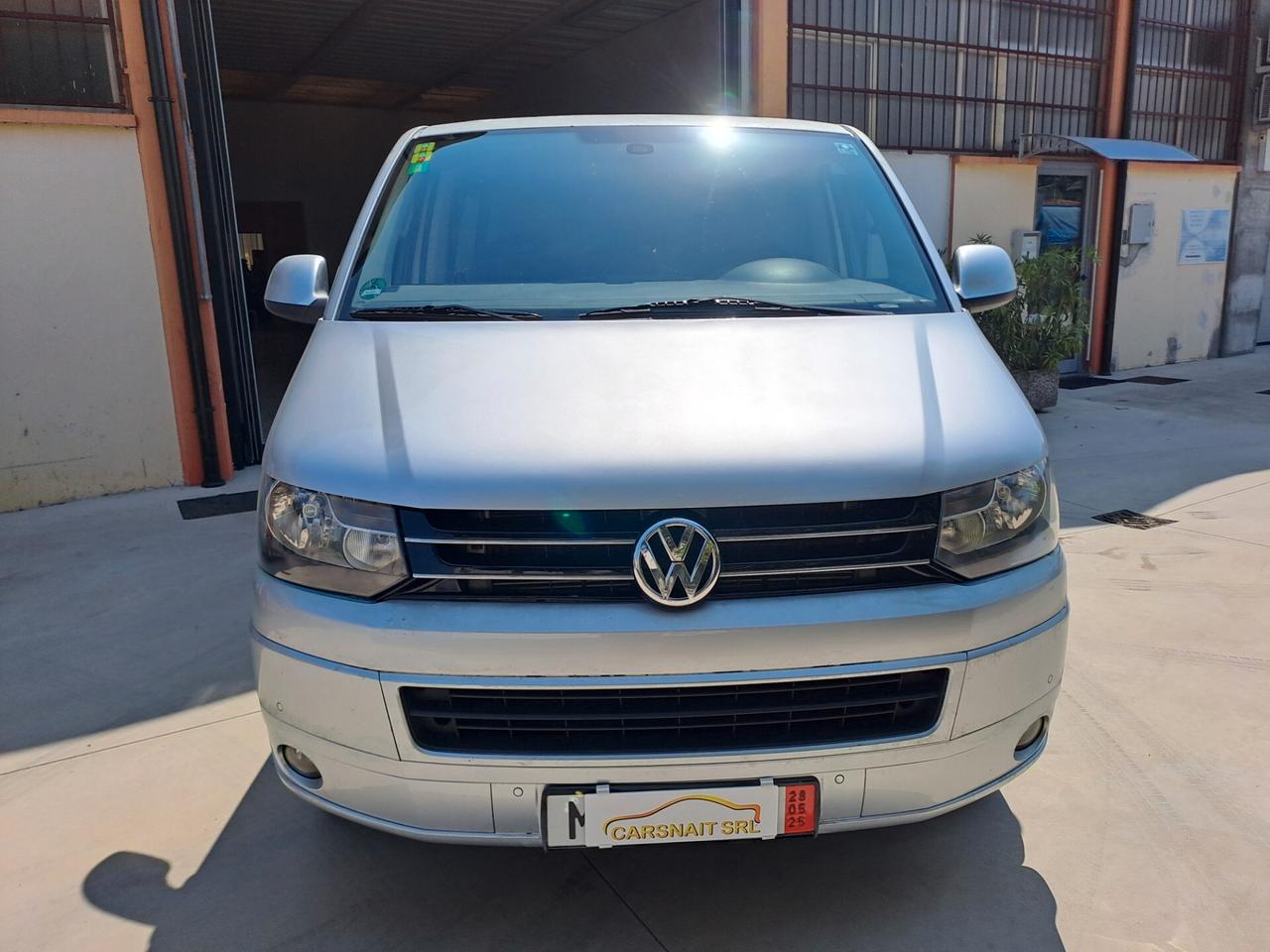 Volkswagen Multivan 2.0 TDI 140CV Startline