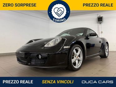 Porsche Cayman Cayman 2.7