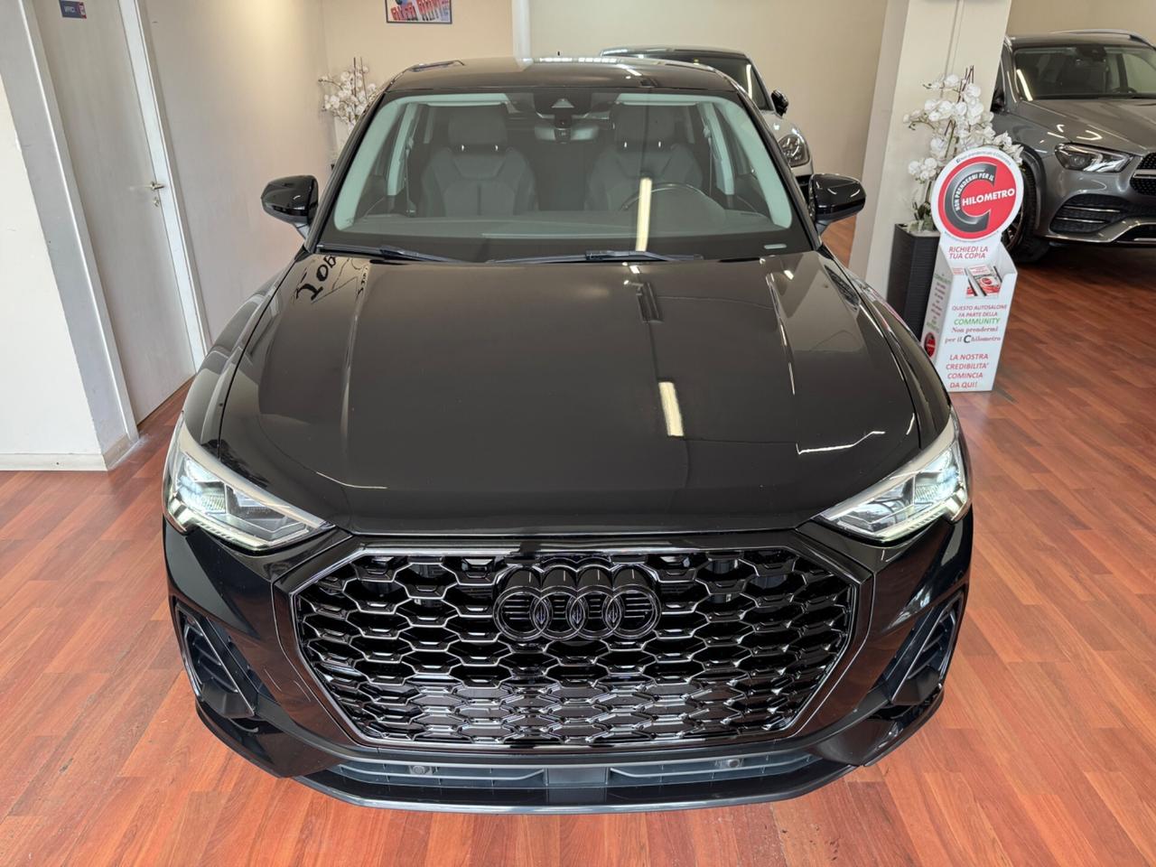 AUDI Q3 SPB 35 TDI S TRONIC S LINE EDITION