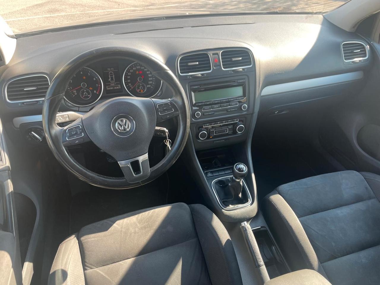 VOLKSWAGEN GOLF 1.4 TSI 5P HIGHLINE