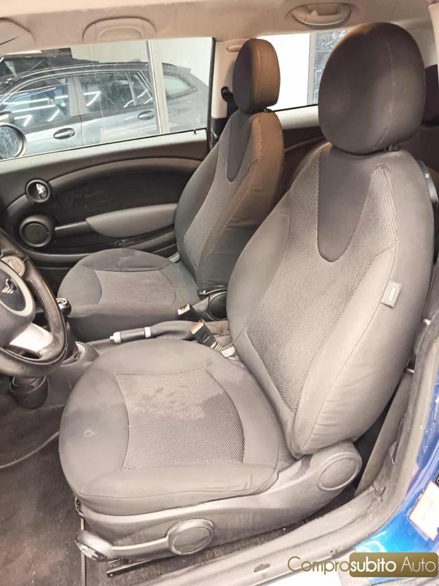 MINI Cooper D 1.6 16V Cooper D