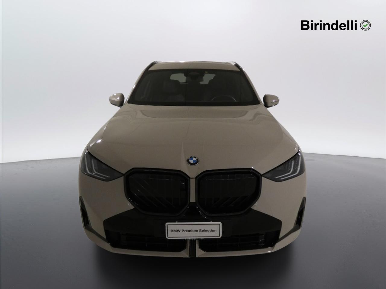 BMW X3 xDrive20d
