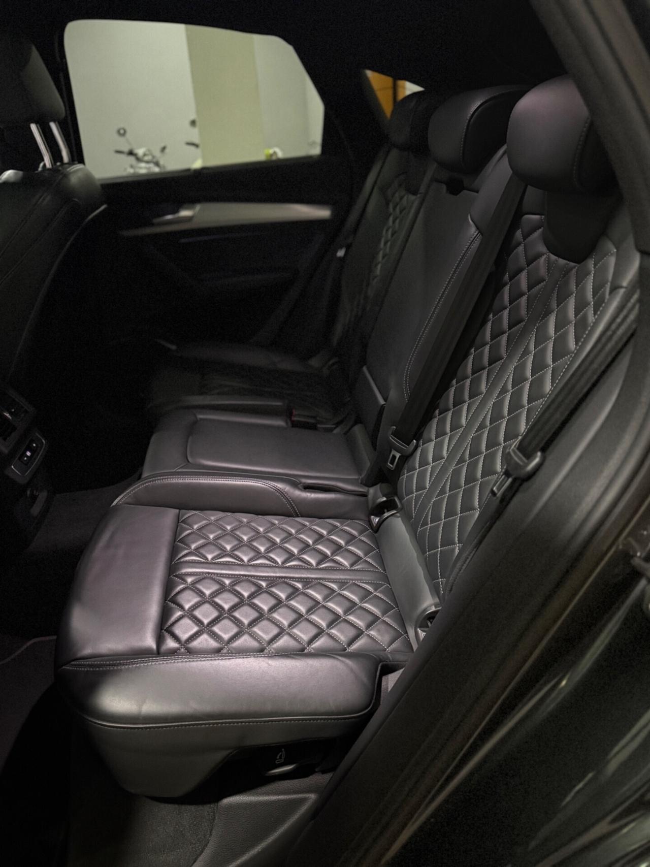 Audi Q5 40 TDI 204 CV quattro S tronic S line