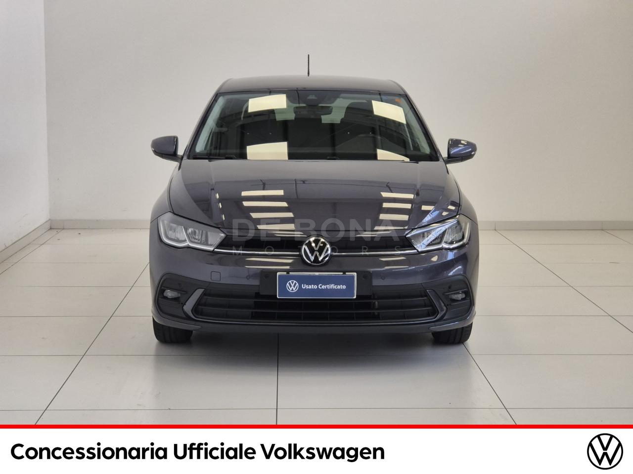 Volkswagen Polo 1.0 evo life 80cv