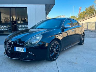 Alfa Romeo Giulietta 1.4 Turbo MultiAir Distinctive