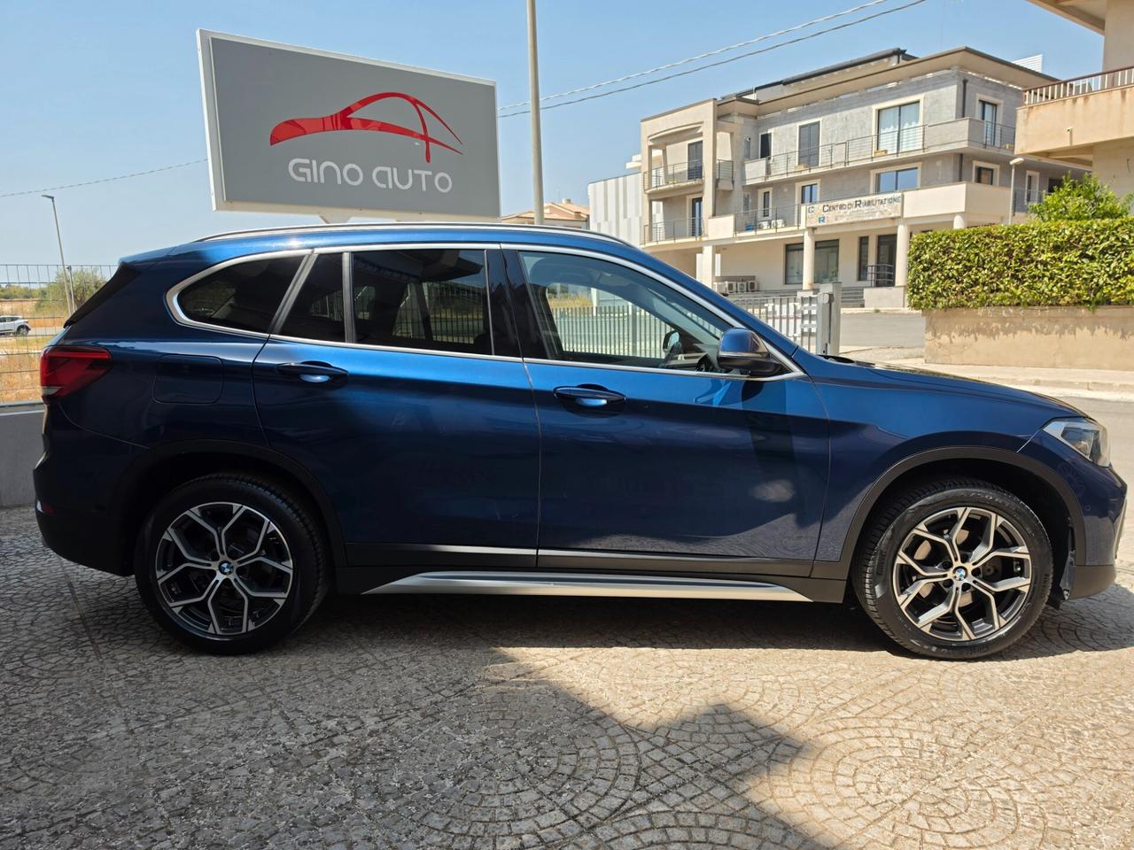 Bmw X1 sDrive18d xLine