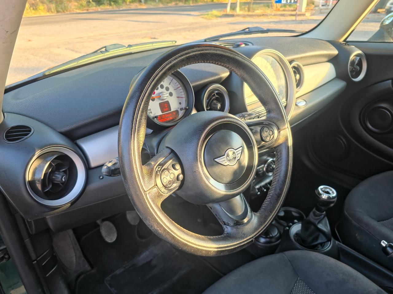 Mini 1.6 16V One CV-98 (72kW) E5 Manuale NEO 2011