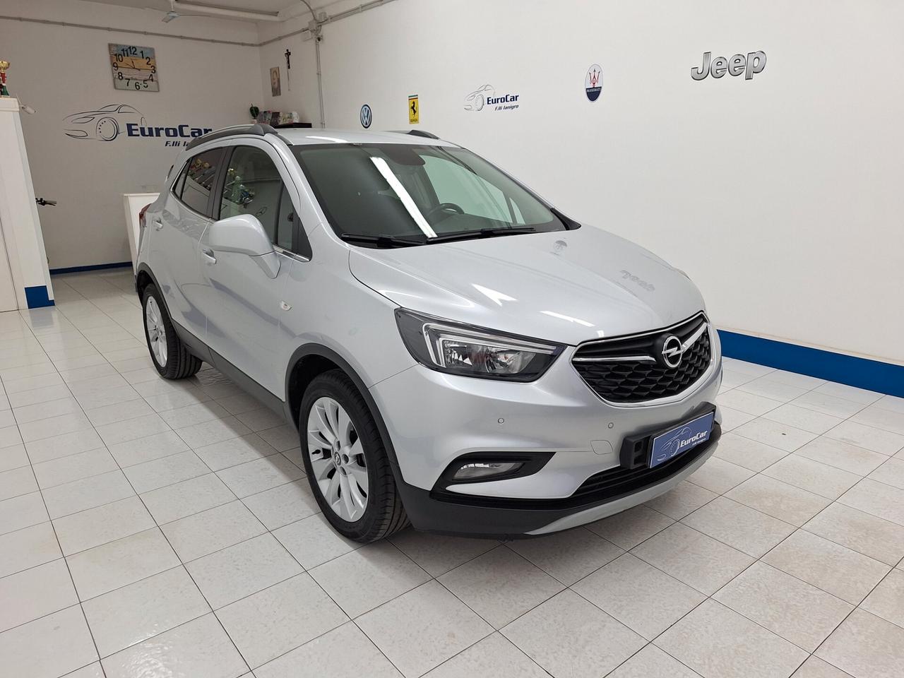 Opel Mokka X Innovation 1.6 CDTI Ecotec 136cv 4x4