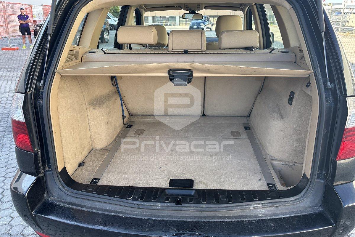 BMW X3 2.0d cat Attiva