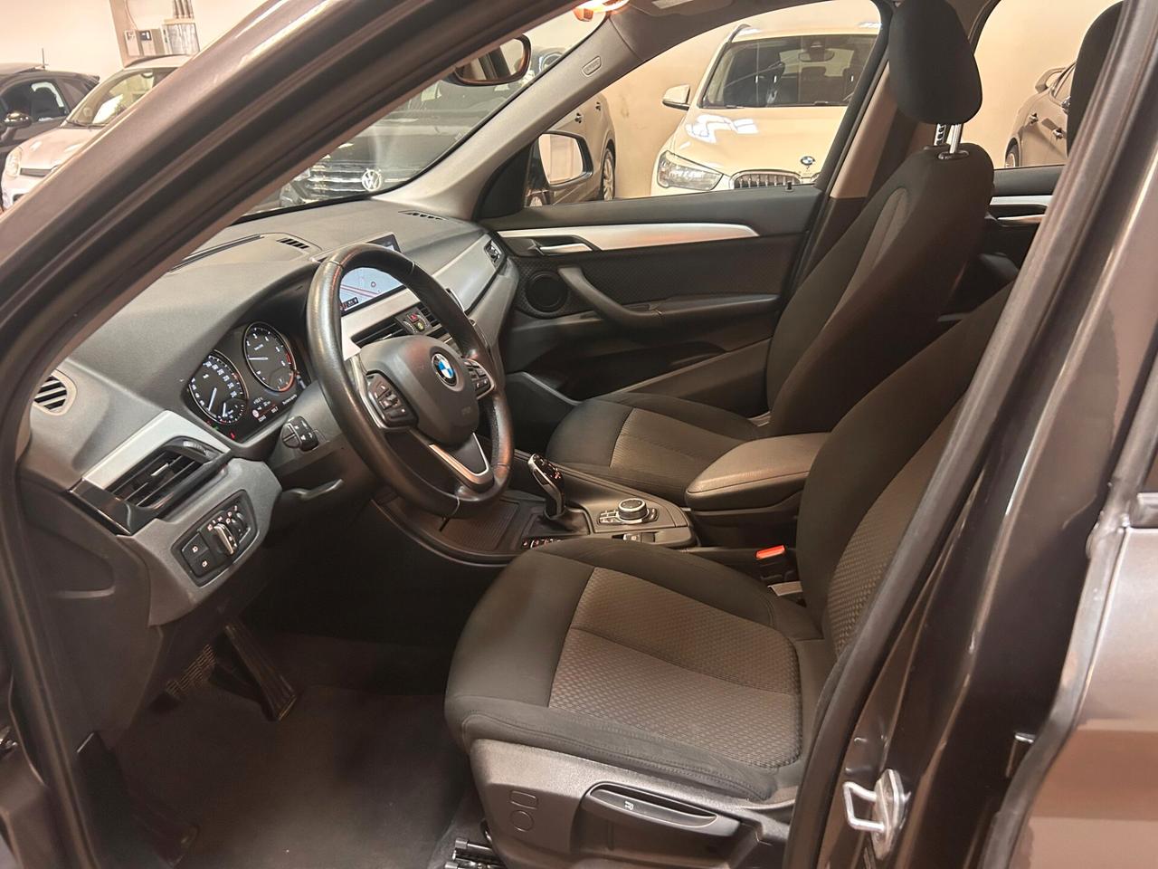 Bmw X1 xDrive20d xLine