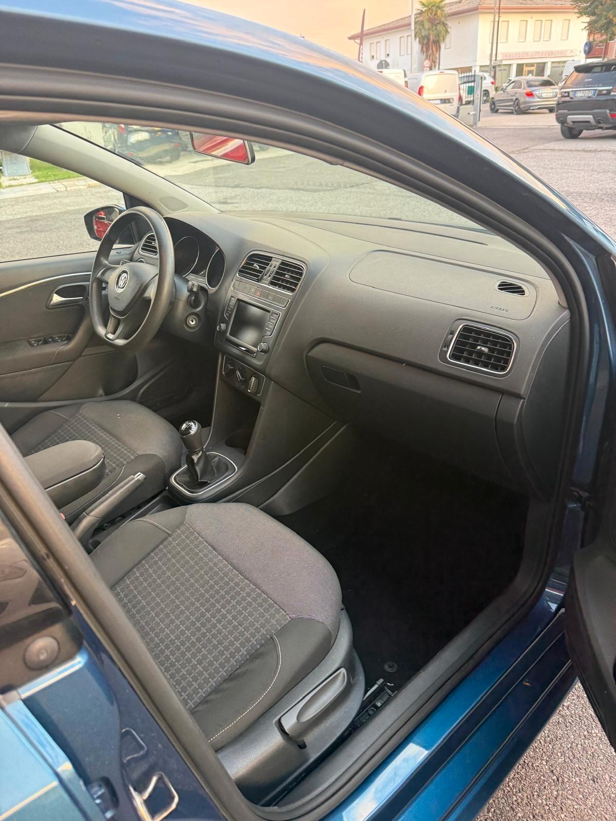Volkswagen Polo 1.4 TDI 5p. Business BlueMotion Technology