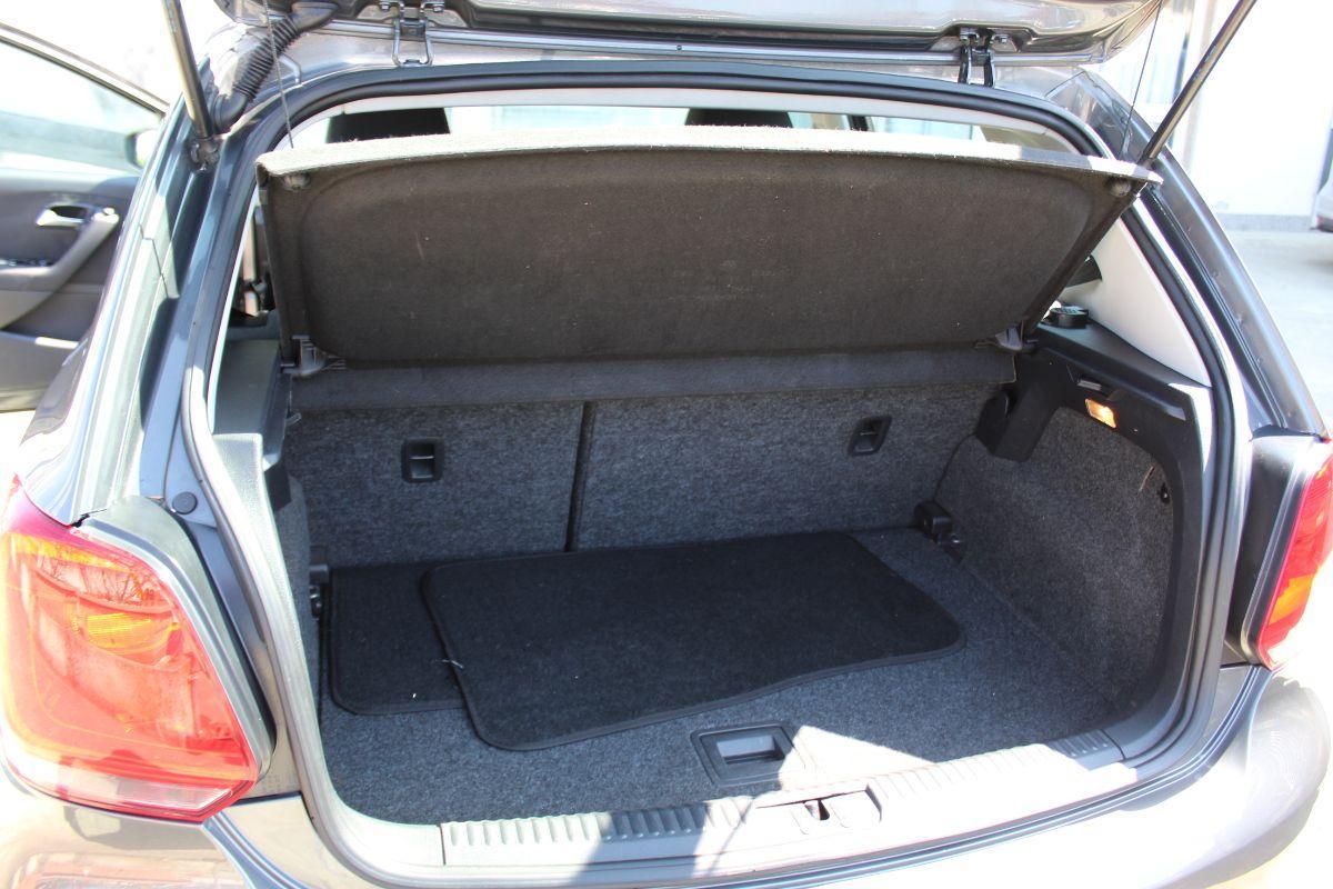 VOLKSWAGEN - Polo - 1.4 5p. Comfortline BiFuel