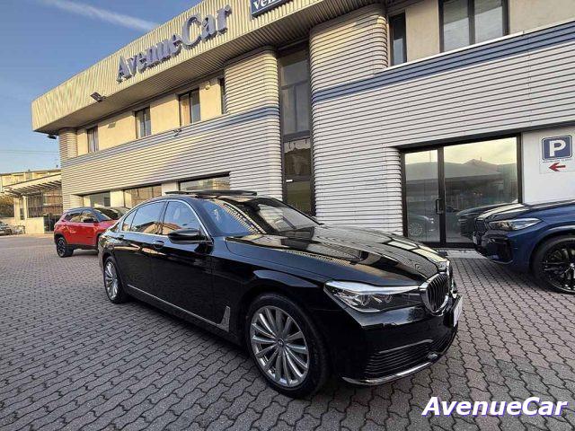 BMW 730 Ld xdrive TETTO APRIBILE IVA ESPOSTA E DEDUCIBILE