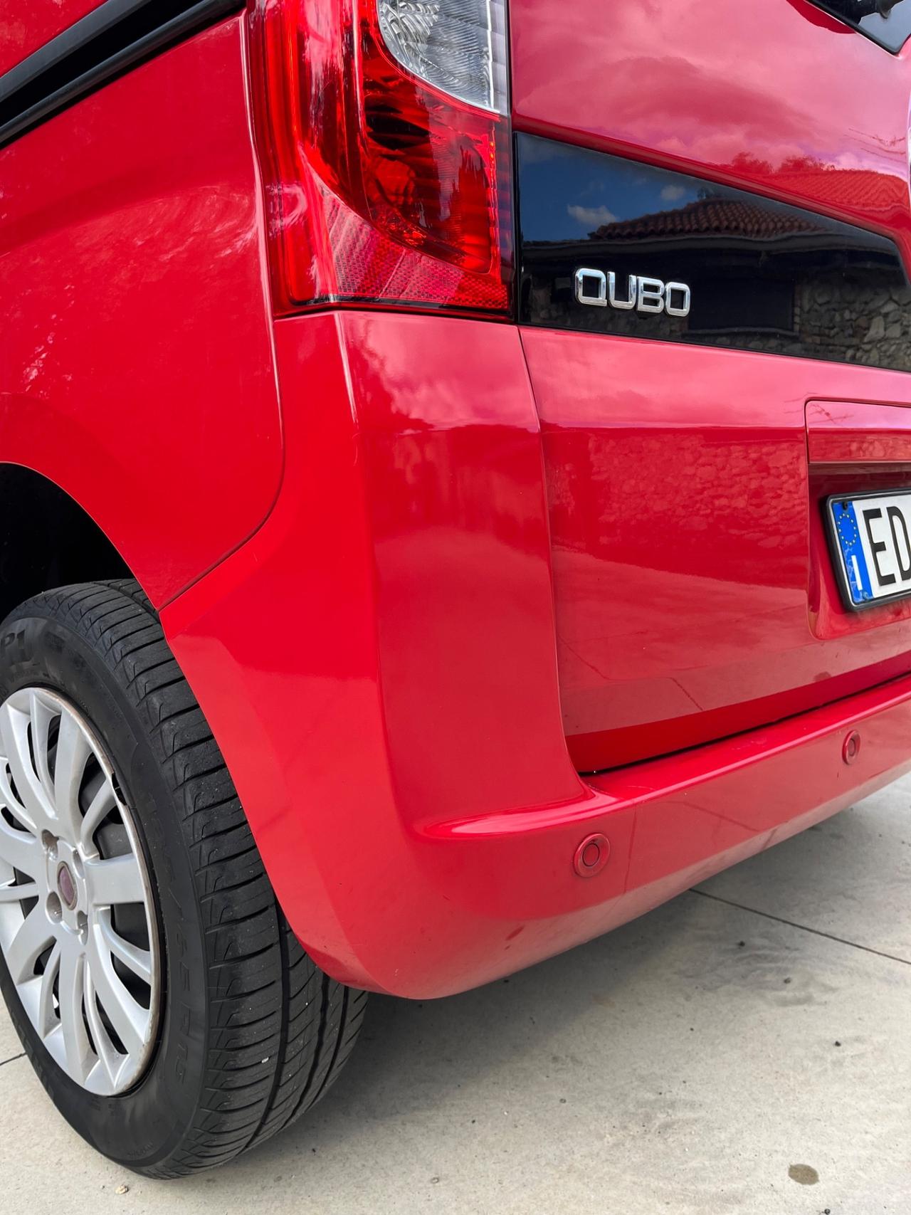 Fiat Qubo 1.3 MJT EURO4 4x2 Trekking PARI AL NUOVI