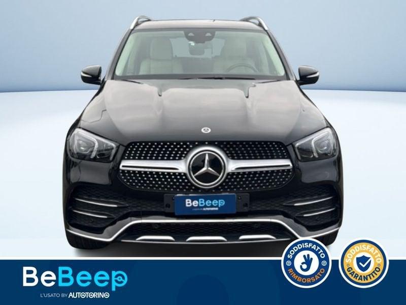 Mercedes-Benz GLE 300 D MHEV PREMIUM 4MATIC AUTO