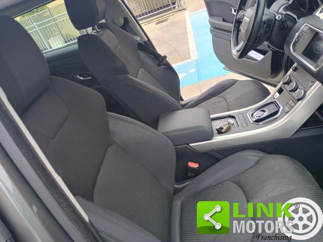 LAND ROVER Range Rover Evoque 2.0 eD4 5p. Pure