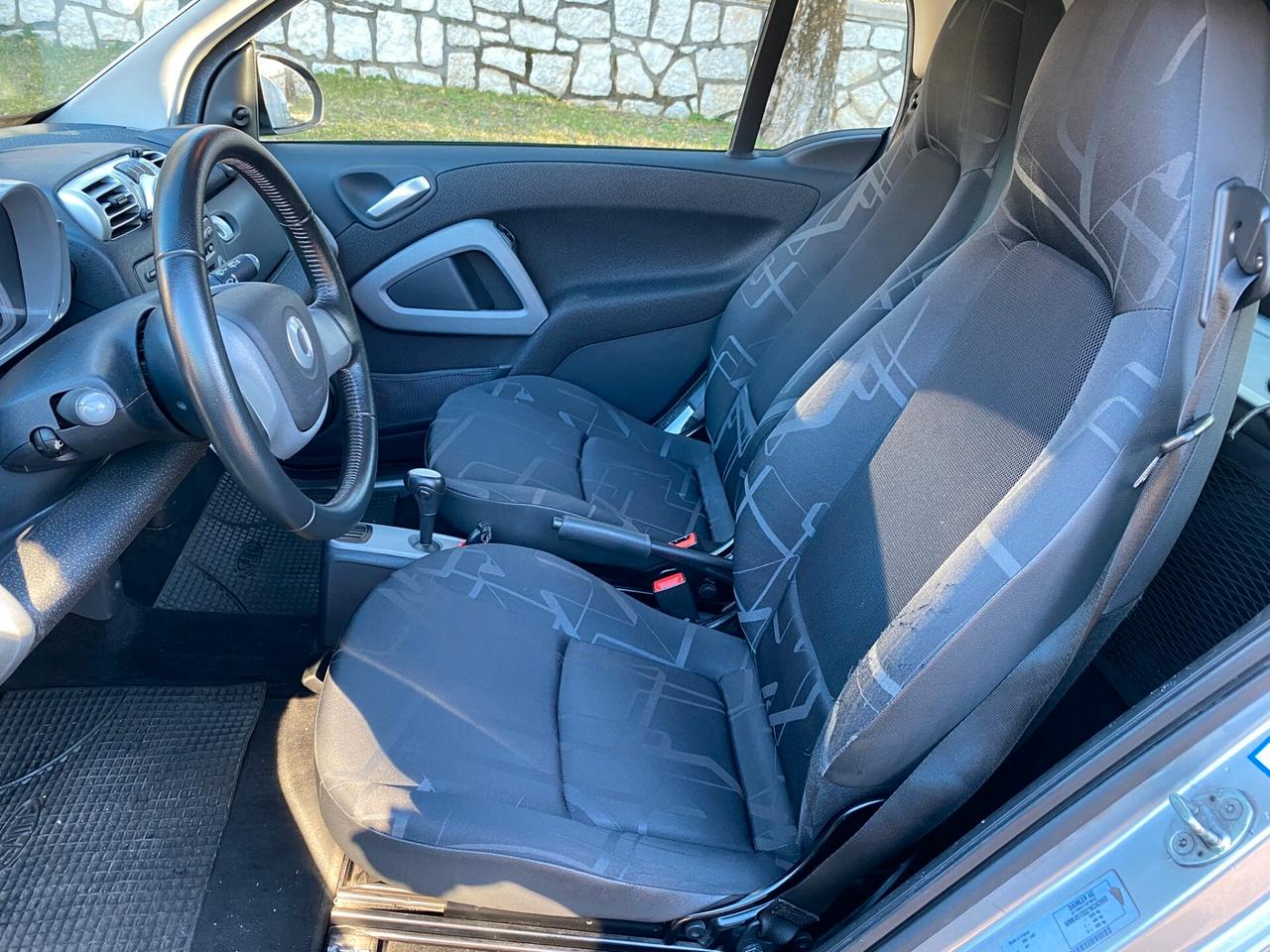 Smart ForTwo 1000 62 kW coupé passion