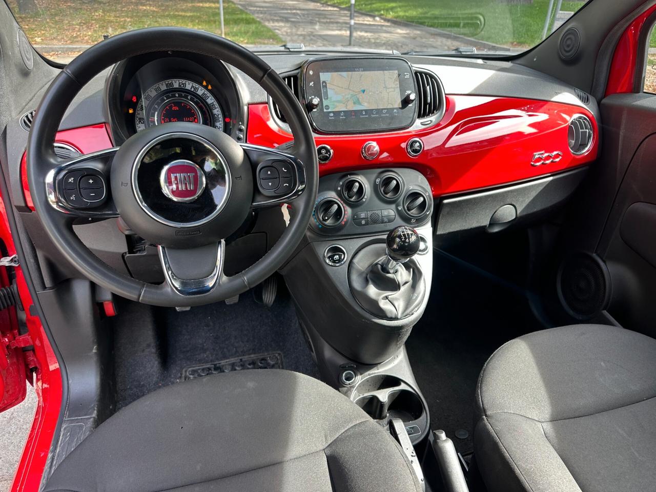 Fiat 500 1.0 Hybrid NAVIGATORE