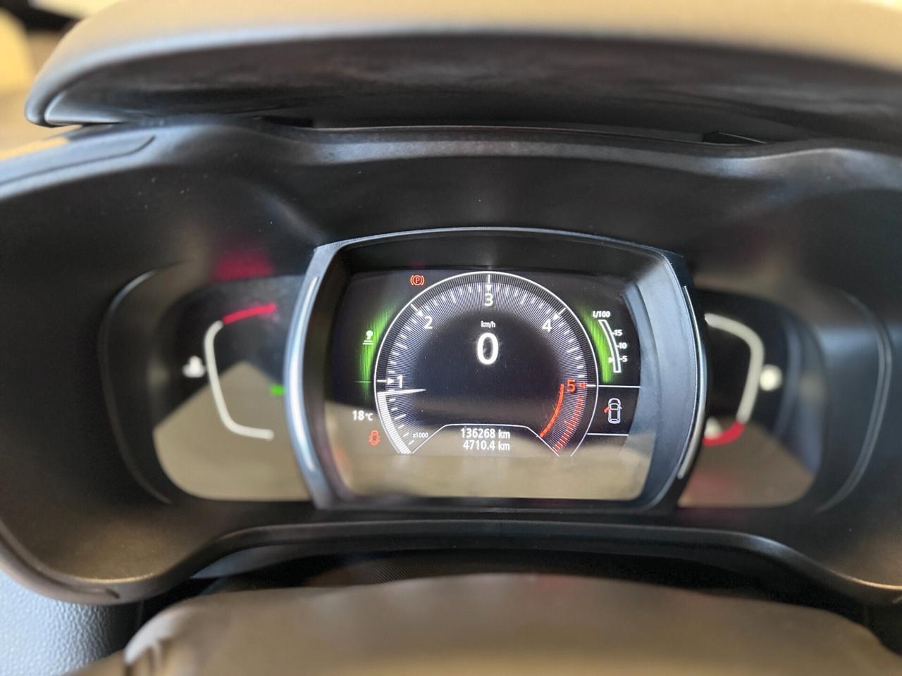 Renault Kadjar dCi 8V 110CV Energy Hypnotic