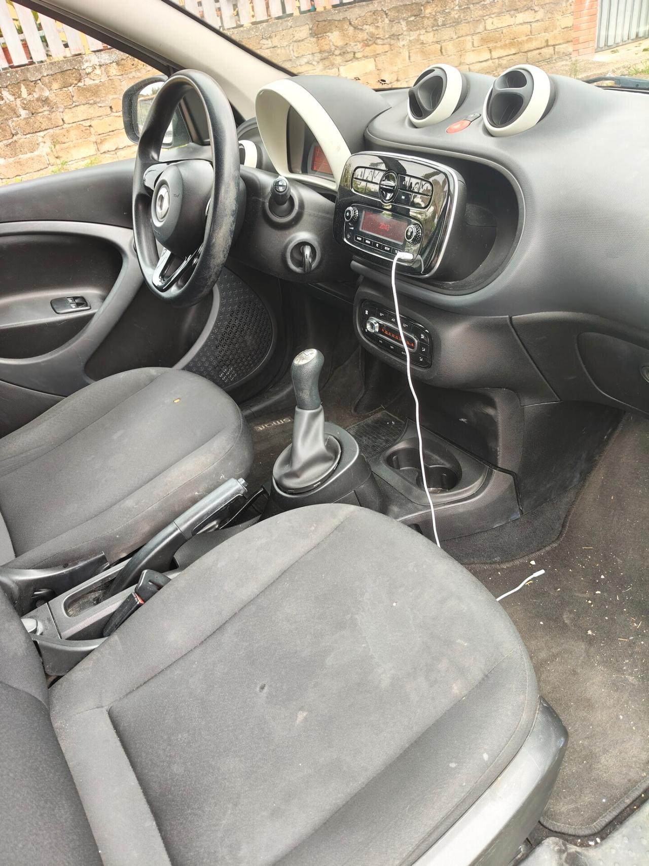Smart ForFour 70 1.0 Prime