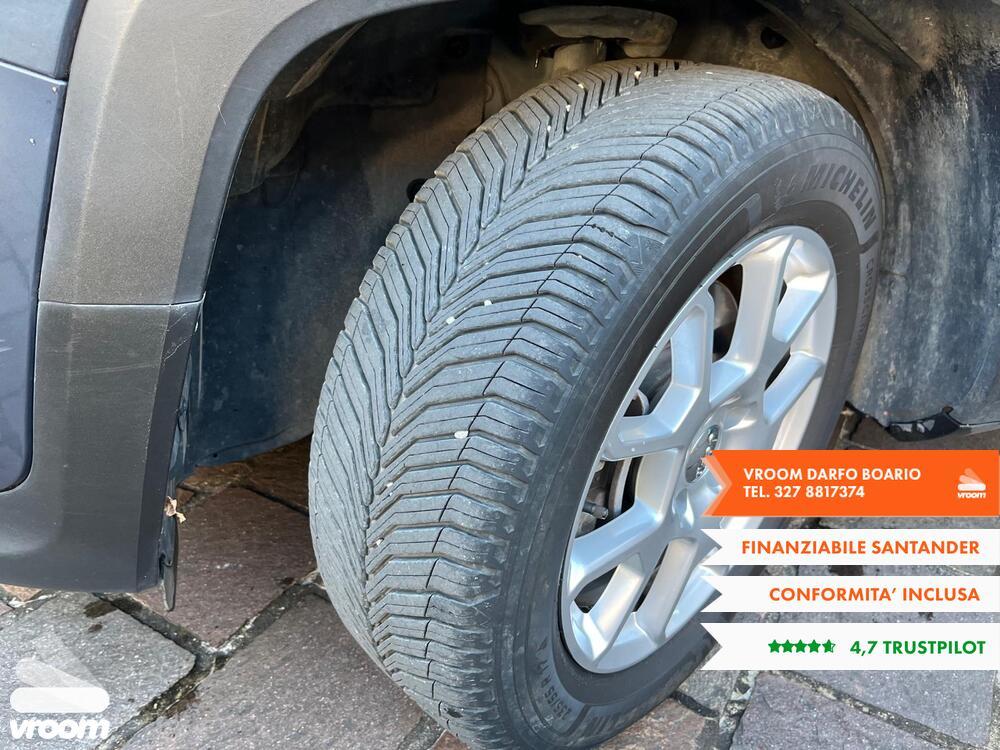 JEEP Renegade Renegade 1.3 T4 190CV PHEV 4xe AT...