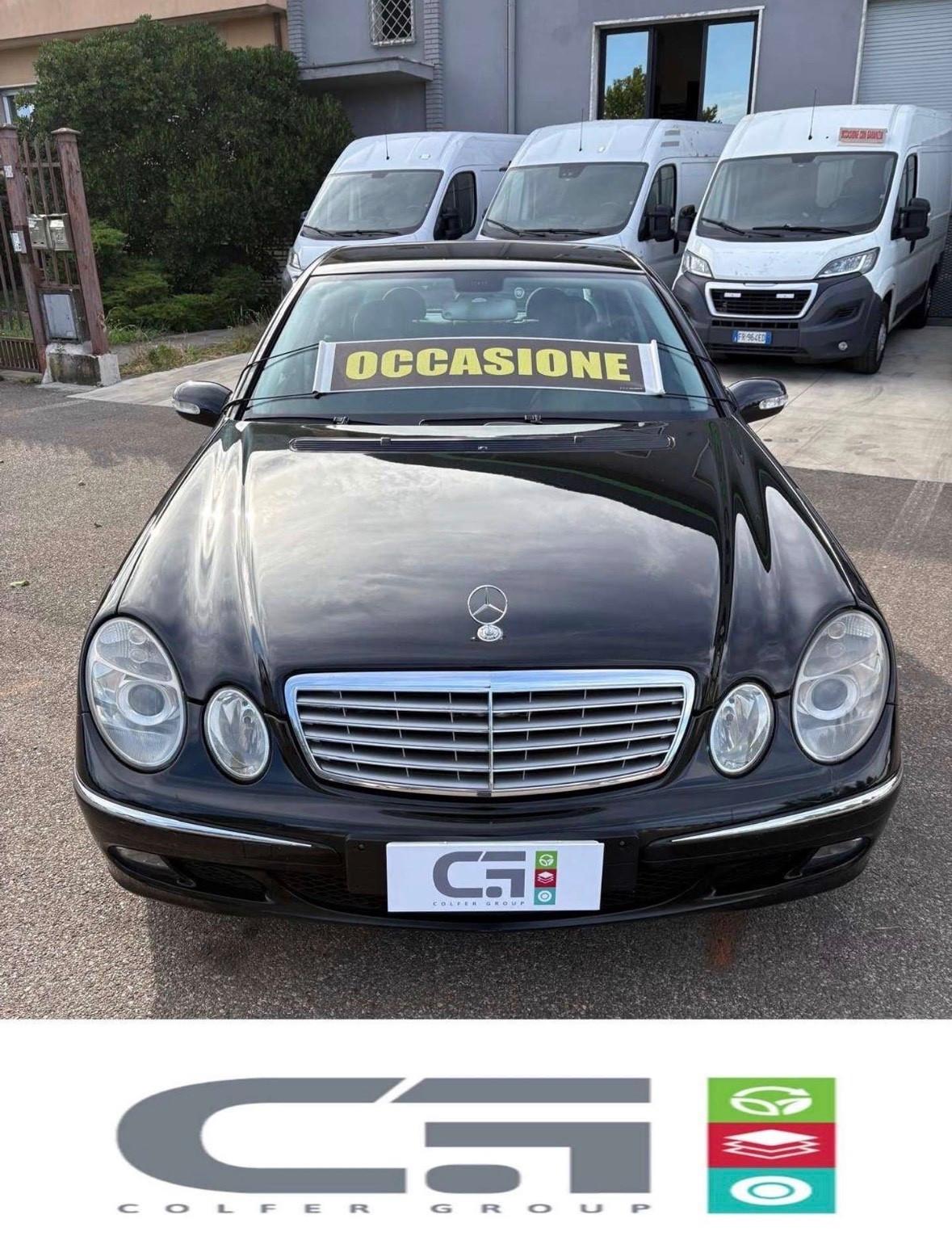 Mercedes-benz E 280 270 CDI cat Avantgarde