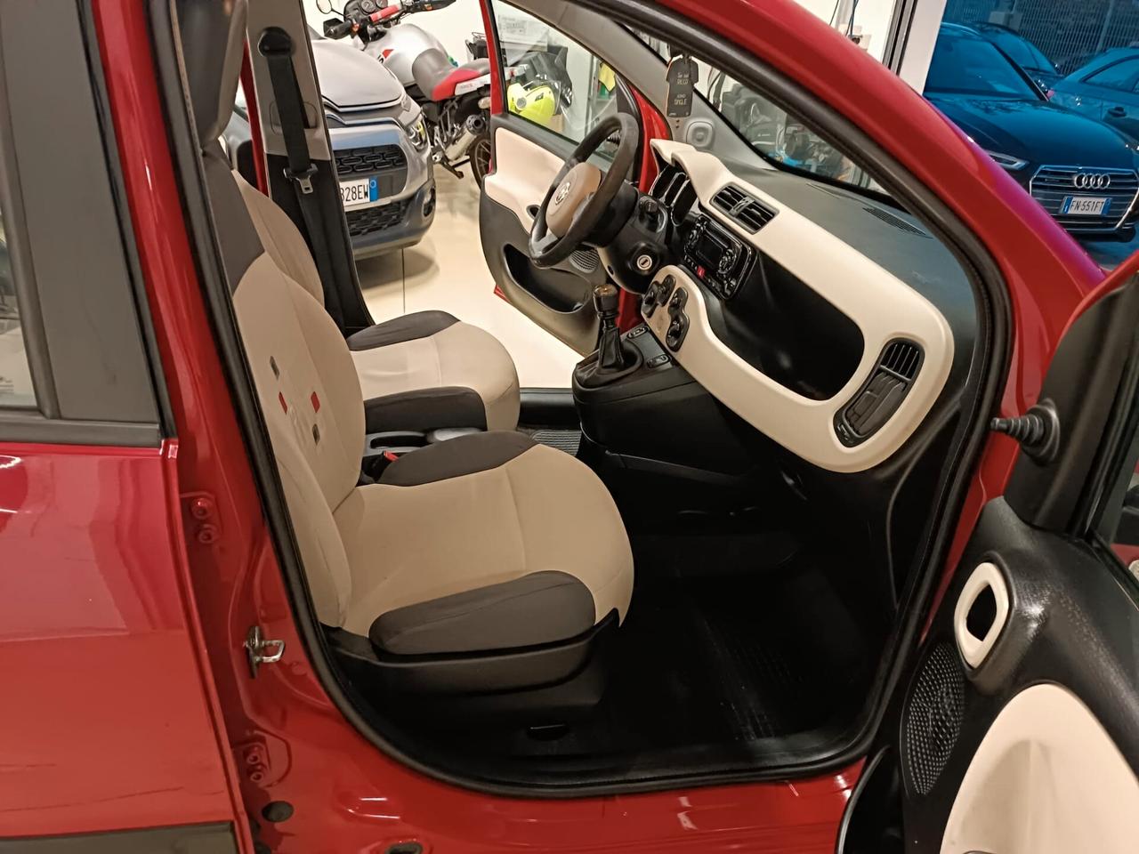Fiat Panda 1.2 Lounge