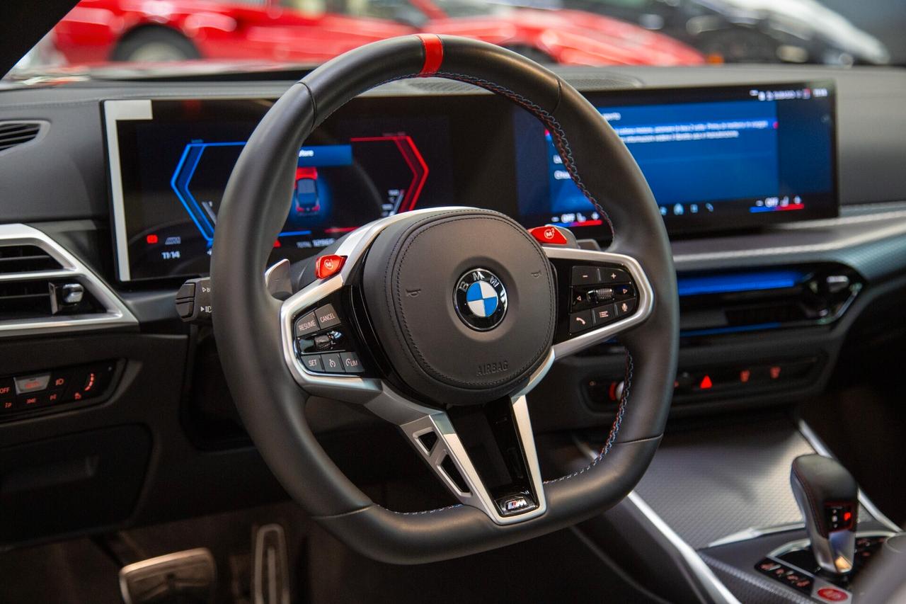 Bmw M4 Xdrive iva esposta