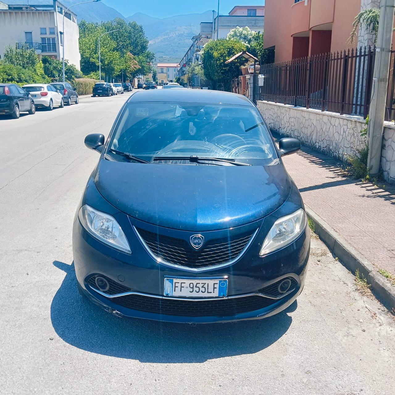 Lancia Ypsilon 1.2 69 CV 5 porte GPL Ecochic Gold