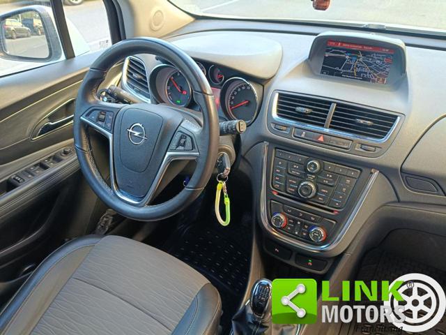 OPEL Mokka 1.7 CDTI Ecotec 130CV 4x2 Start&Stop Cosmo