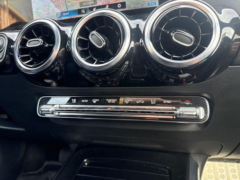 Mercedes-Benz Classe B B 180 d Sport Plus auto