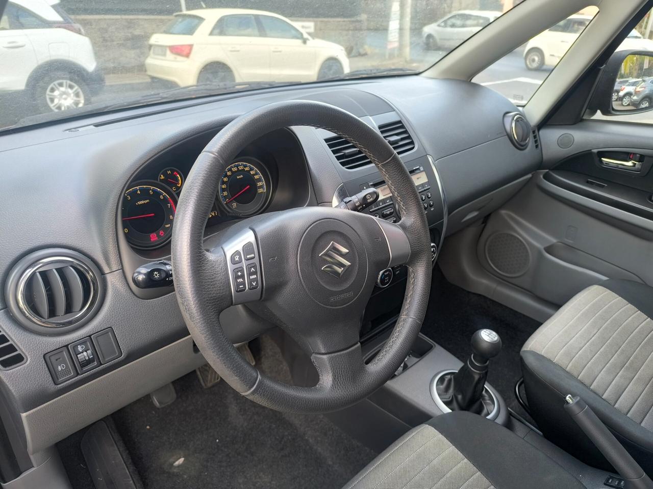 Suzuki SX4 1.6 16V Outdoor Line GLX