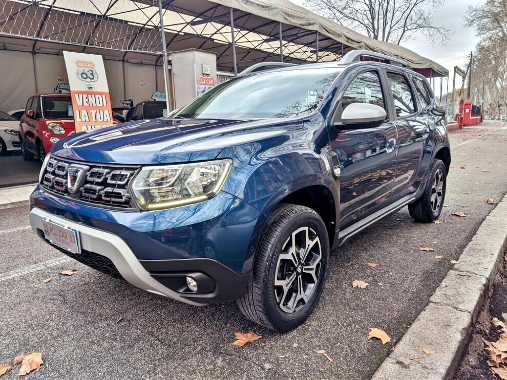 Dacia Duster 1.6 PRESTIGE UNIPRO' NAVI TELECAMERA EURO 6