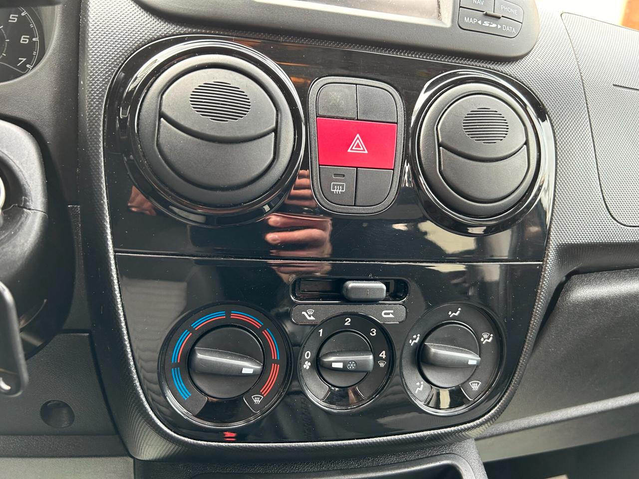 Fiat Qubo 1.3 MJ 95 Cv TREKKING NAVI - 2018