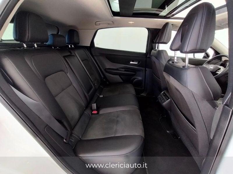 Nissan Ariya 87 kWh Evolve (TETTO)