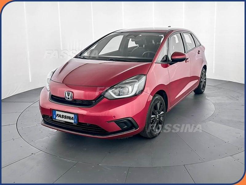 Honda Jazz Jazz 1.5 Hev eCVT Elegance