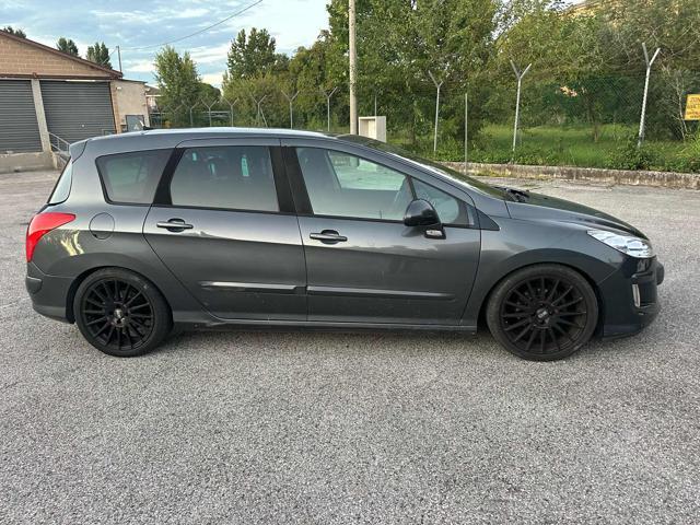PEUGEOT 308 1.6 HDi 110CV SW Ciel Féline Stupenda Bellissima