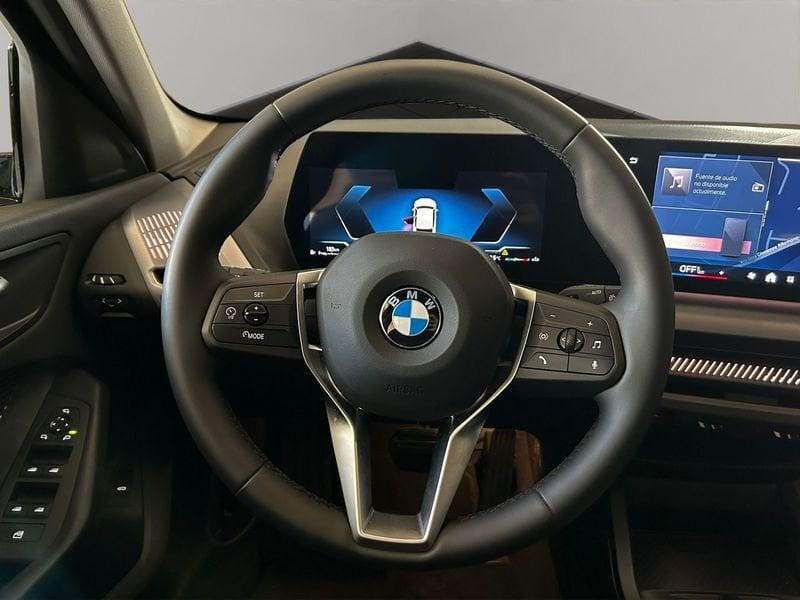 BMW Serie 1 120d 48V MSport Design