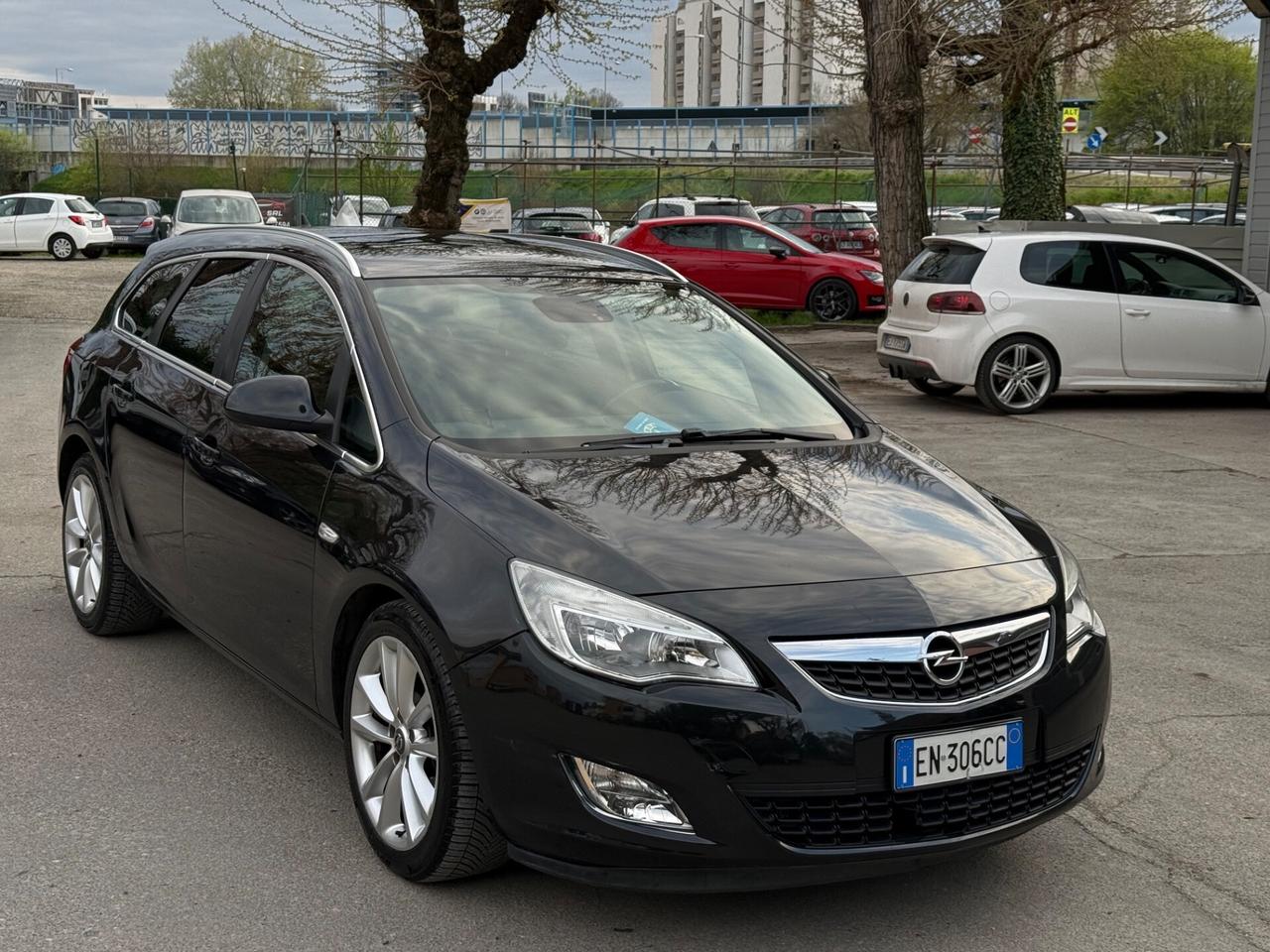 Opel Astra 1.7 CDTI 110CV Sports Tourer Elective