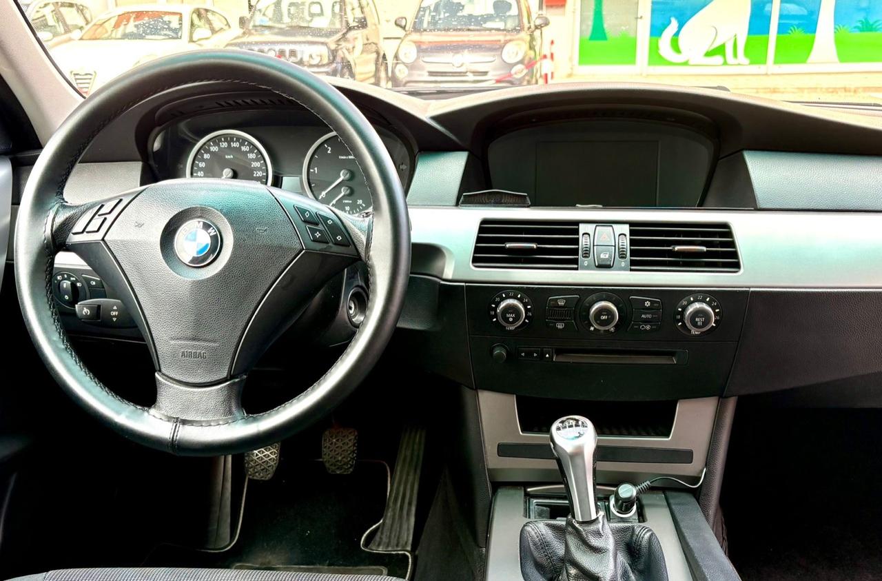Bmw 525 525d cat Touring
