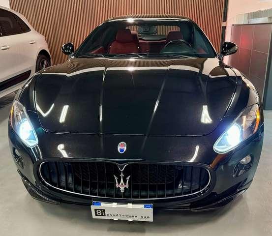 Maserati GranTurismo 4.7 V8 S