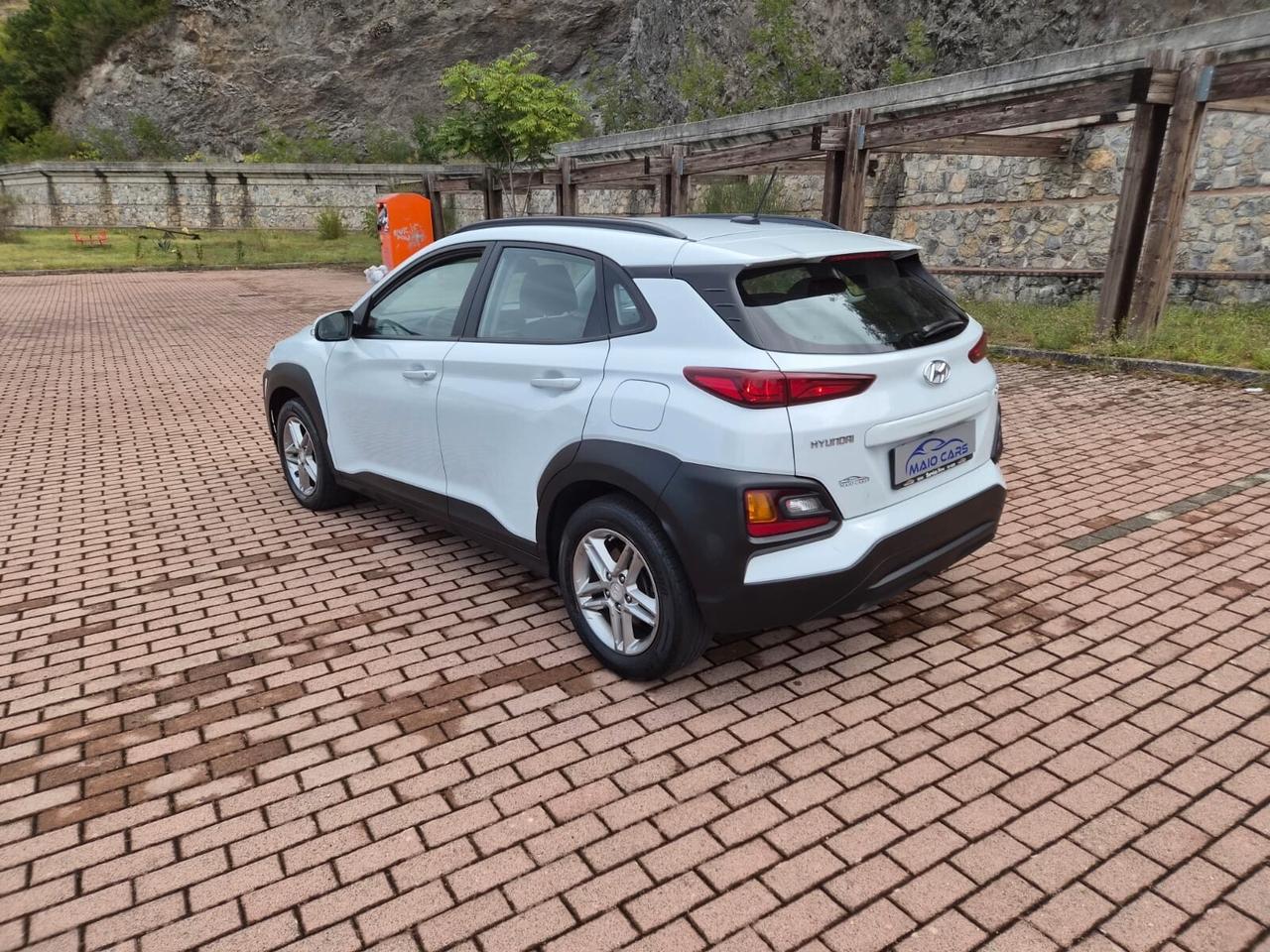 Hyundai Kona 1.6 CRDI 115 CV Exellence